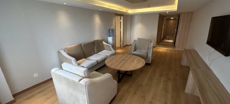 维景酒店(天水北路万达广场店)图片