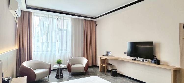 如家华驿精选酒店(黎城城隍庙县政府店)图片