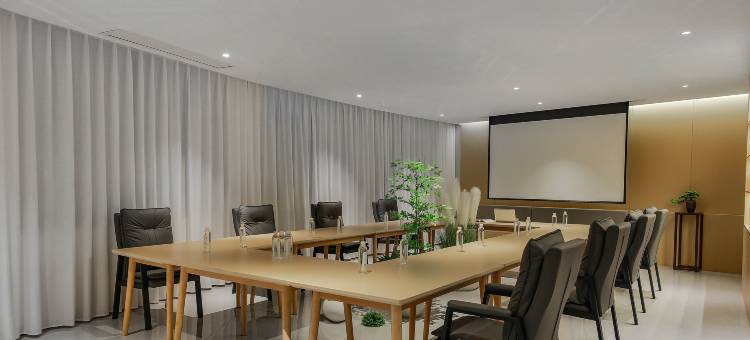 悦程四季酒店(德江人民公园店)图片