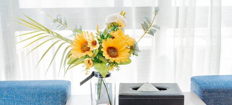 都市花园酒店(汉中宁强中心广场三角洲夜市店)图片