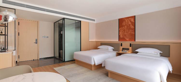 莱蔓智慧酒店(开阳站店)图片