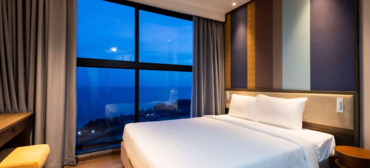 MANDALA APARTMENT SEAVIEW图片