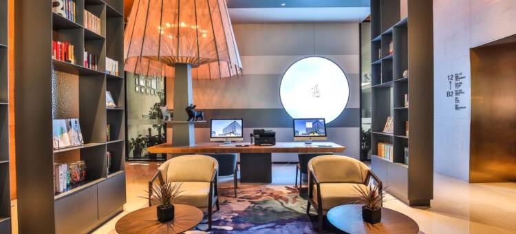 上海五角场Pagoda君亭设计酒店图片