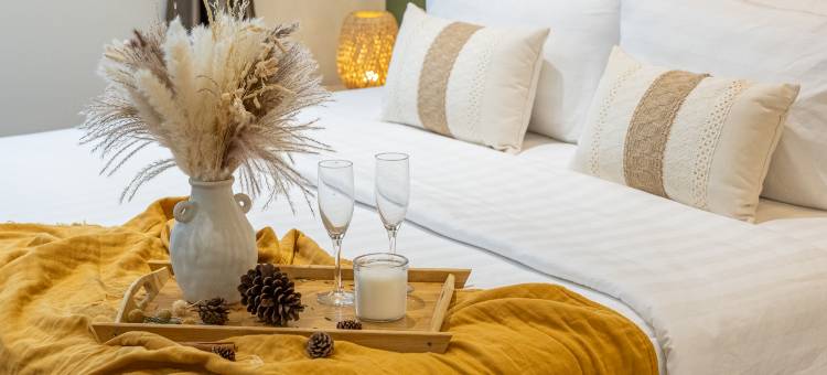 【La Ferringhi Villa】25 pax/Courtyard/Backyard/Bathtub/Pool Table/Mahjong/BBQ Grill/3 mins to beach图片