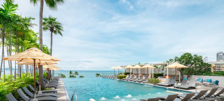 芭堤雅假日酒店(Holiday Inn Pattaya)图片