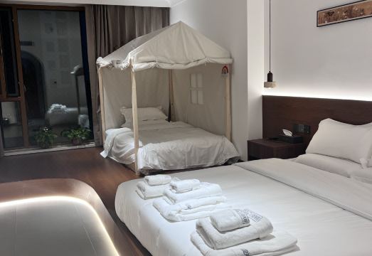 Xingcheng Mountain Hidden Sea Hotel Hotel Overview