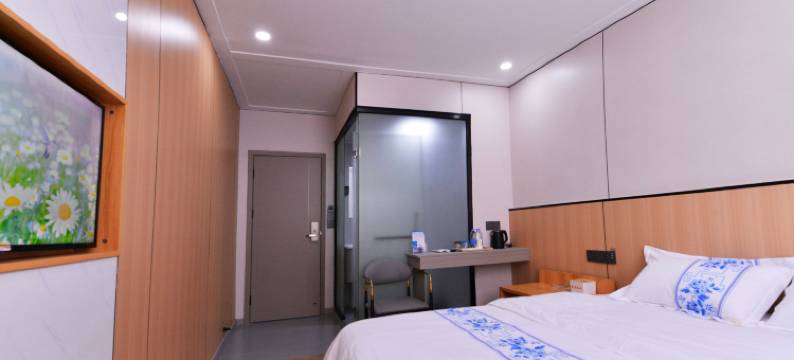 茗都酒店(河池学院店)图片