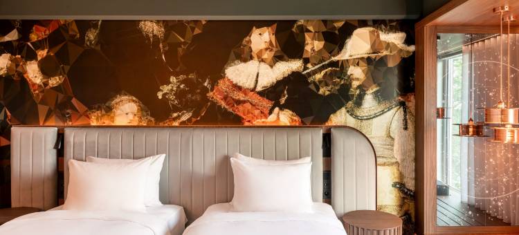 阿姆斯特丹万丽酒店(Renaissance Amsterdam Hotel)图片