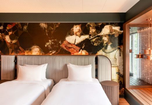 Renaissance Amsterdam HotelHotel Overview