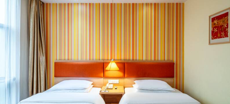 如佳酒店(晋中榆次火车站印象城店)图片