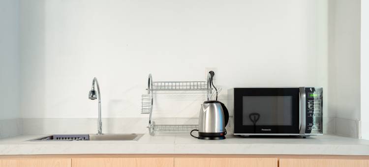 雅加达波波德巴约兰巴鲁酒店(Bobopod Kebayoran Baru, Jakarta)图片