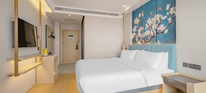 玉兰酒店(石家庄解放广场万象城店)图片