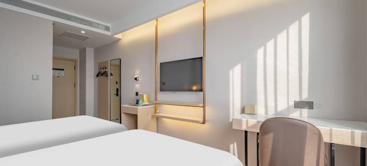 玉兰酒店(石家庄解放广场万象城店)图片