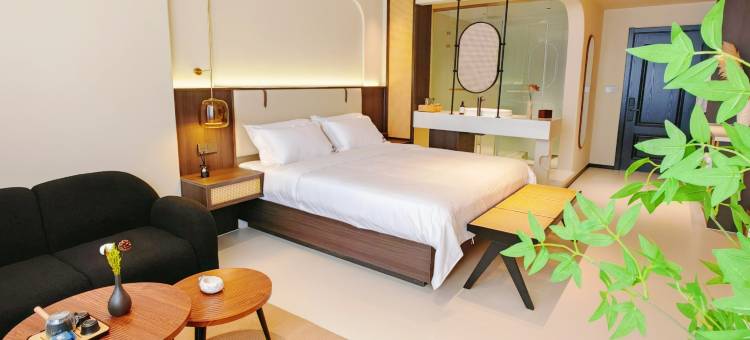 小咩很困民宿(乌兰察布万达广场博物馆店)图片