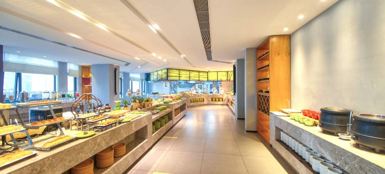 开元曼居酒店(宁波火车站鄞州万达广场店)图片