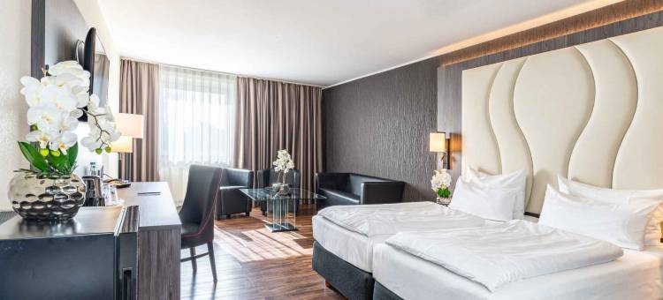 格雷文布罗赫广场贝斯特韦斯特酒店(Best Western Plaza Hotel Grevenbroich)图片