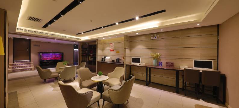 延安悦漫酒店(延安百米大道宝塔山店)图片