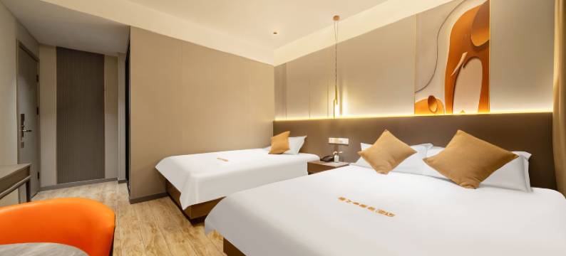 上海魔之舍智能酒店(宝山虎林路店)图片