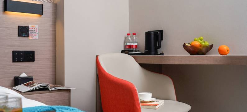 礼好酒店(江汉路步行街店)图片