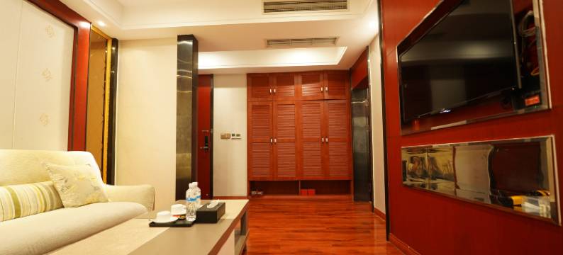 石柱裕都酒店图片