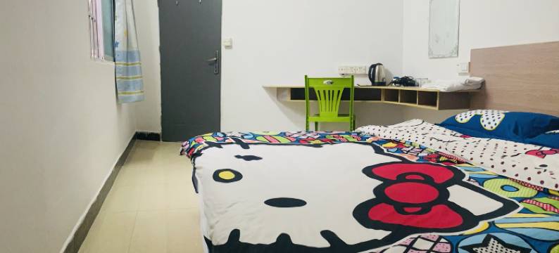 广州大学城贝岗如心公寓图片