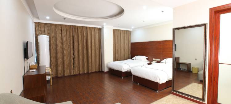 如家派柏云酒店(铜陵市实验高级中学店)图片