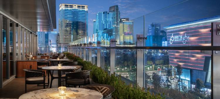 昆明君悦酒店图片