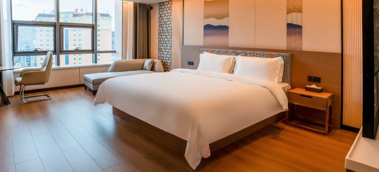 阿勒泰澜景酒店(阿勒泰雪都机场店)图片