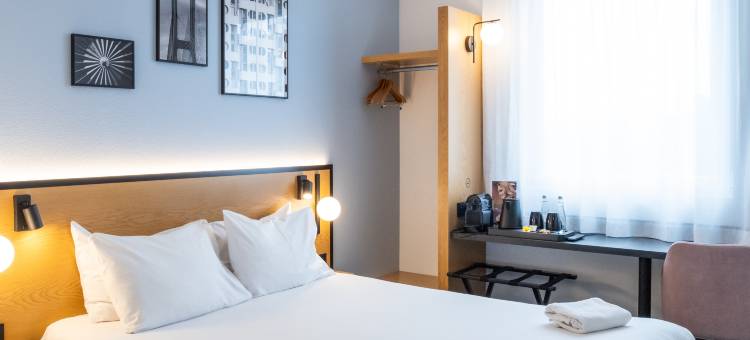 B&B弗罗茨瓦夫中心酒店(B&B HOTEL Wrocław Centrum)图片