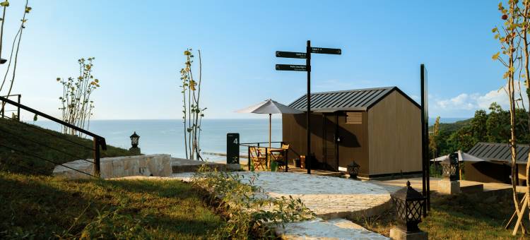 松巴岛博博卡宾乌马拉托酒店(Bobocabin Umarato, Sumba)图片