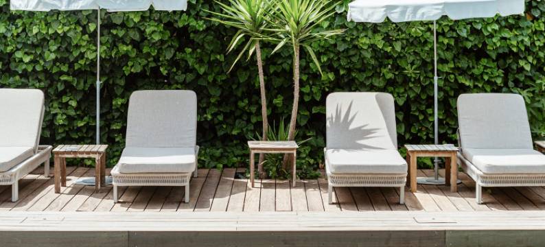 蒙彼利埃区拉格朗德莫特散文酒店(距离海滩不到 10 分钟路程)(Le Prose hotel)图片