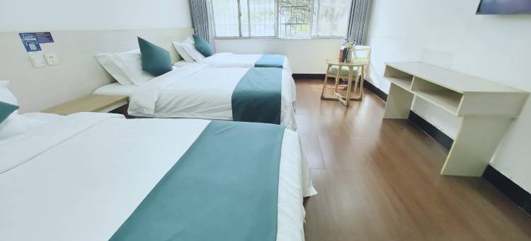 九江市德安安阳酒店(德安站雁家湖植物园店)图片