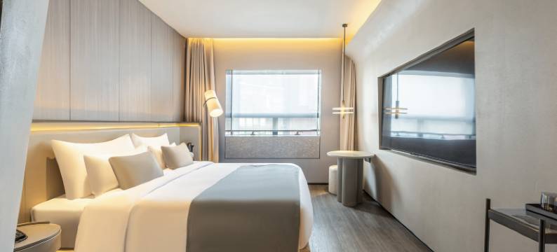 北京宝欐酒店(国贸SKP店)图片