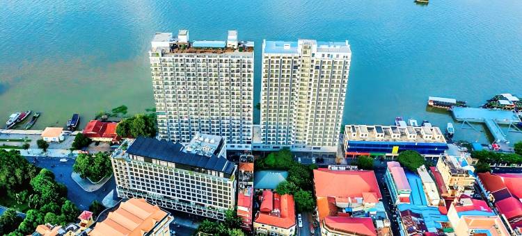 艾克斯万霍特尔(X One Hotel)图片