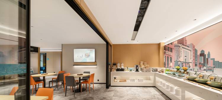 城市便捷酒店(沈阳中街故宫店)图片