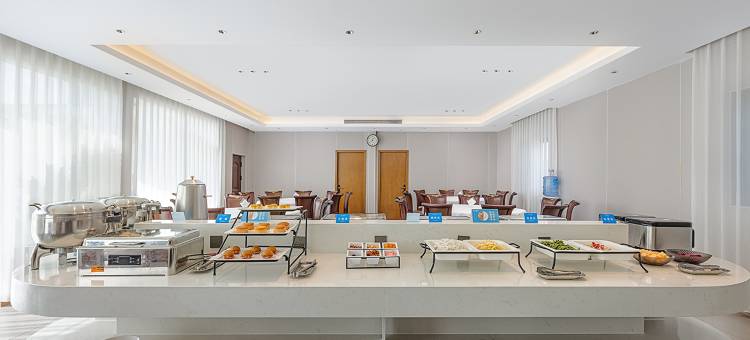 万丽酒店(广元金橄榄广场店)图片