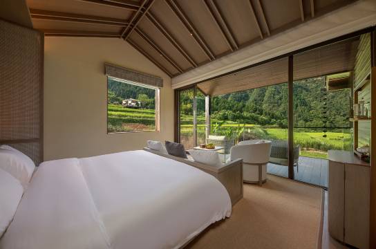 携程度假农庄(张家界缦心联营店)图片