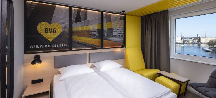 宜必思尚品柏林特雷普托酒店(ibis Styles Berlin Treptow)图片