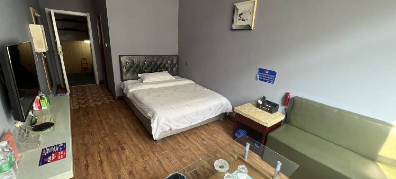 嵩县春天快捷酒店图片