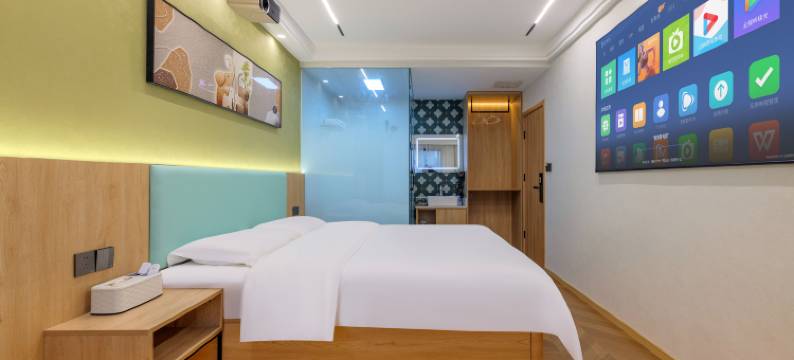 沐艺民宿(陕西历史博物馆小寨地铁站店)图片