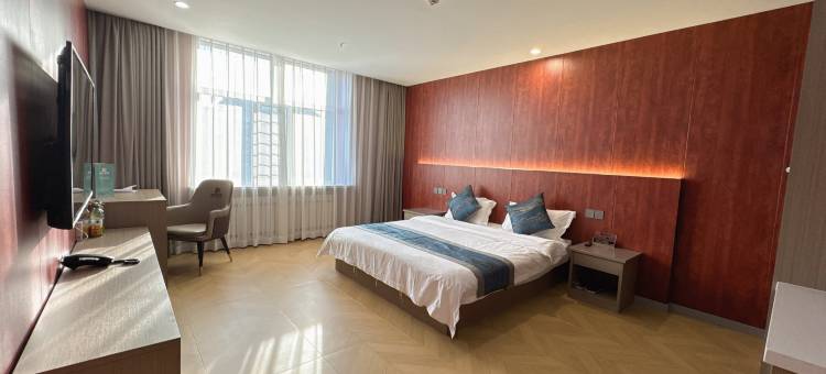 盛世馨源商务酒店图片