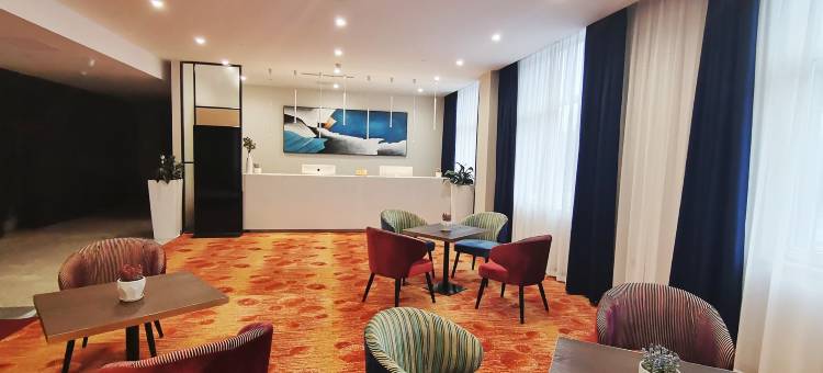 哈尔滨群力新区戴斯精选温德姆酒店图片