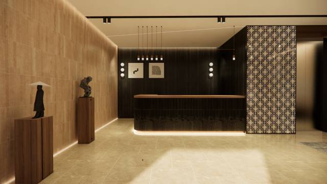 上海·译禾居|Eastern·Culture设计酒店(浦江镇浦航路地铁店)