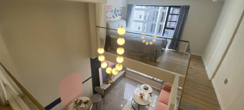 林韵山居民宿(宜昌东站万豪中心店)图片