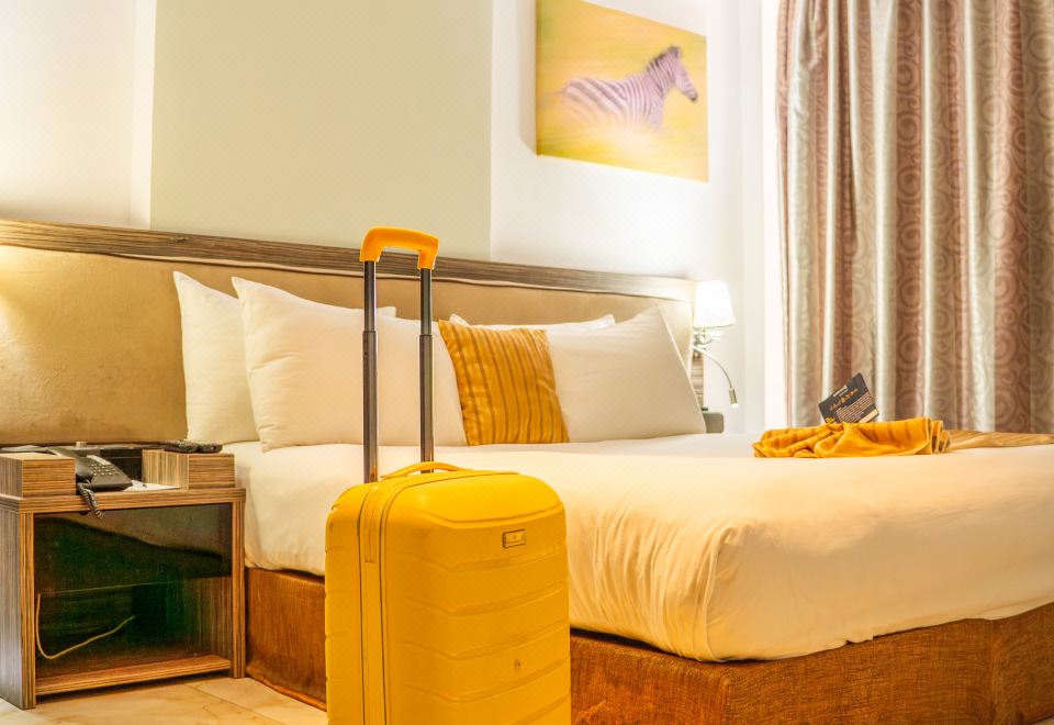 Golden Tulip Dar City CenterHotel Overview