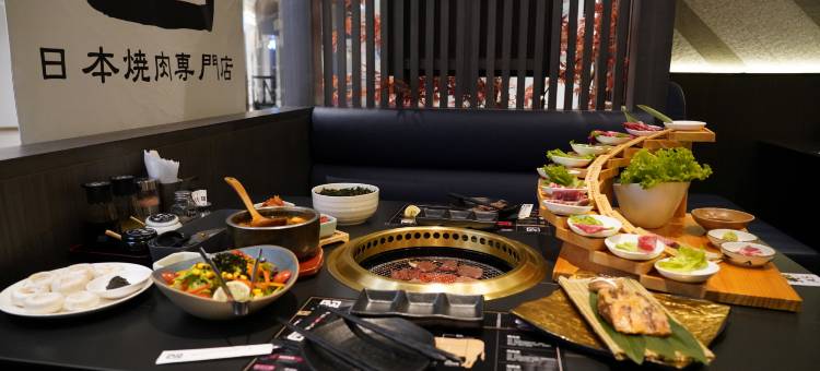 北大湖乐湖居酒店图片