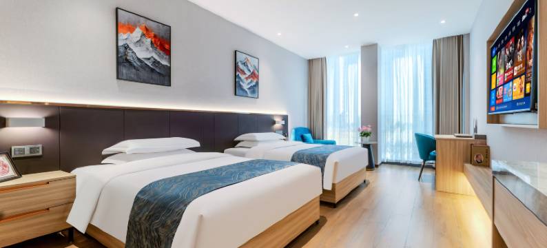 延安国胜宾馆(双拥大道宝塔山店)图片