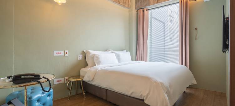 雀客嗨夫旅馆图片