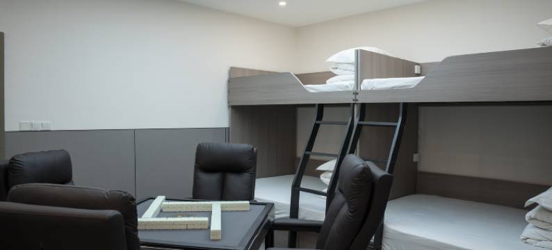 拉法电竞酒店(黄石港万达广场店)图片