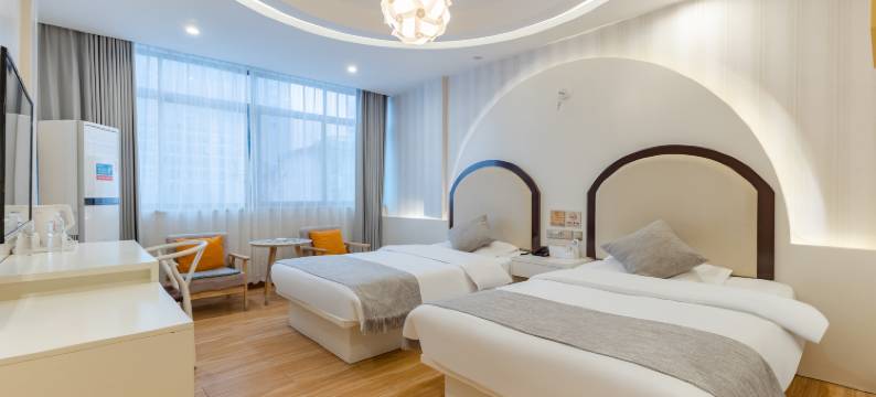 黄山慕舍酒店(屯溪老街黎阳老街店)图片